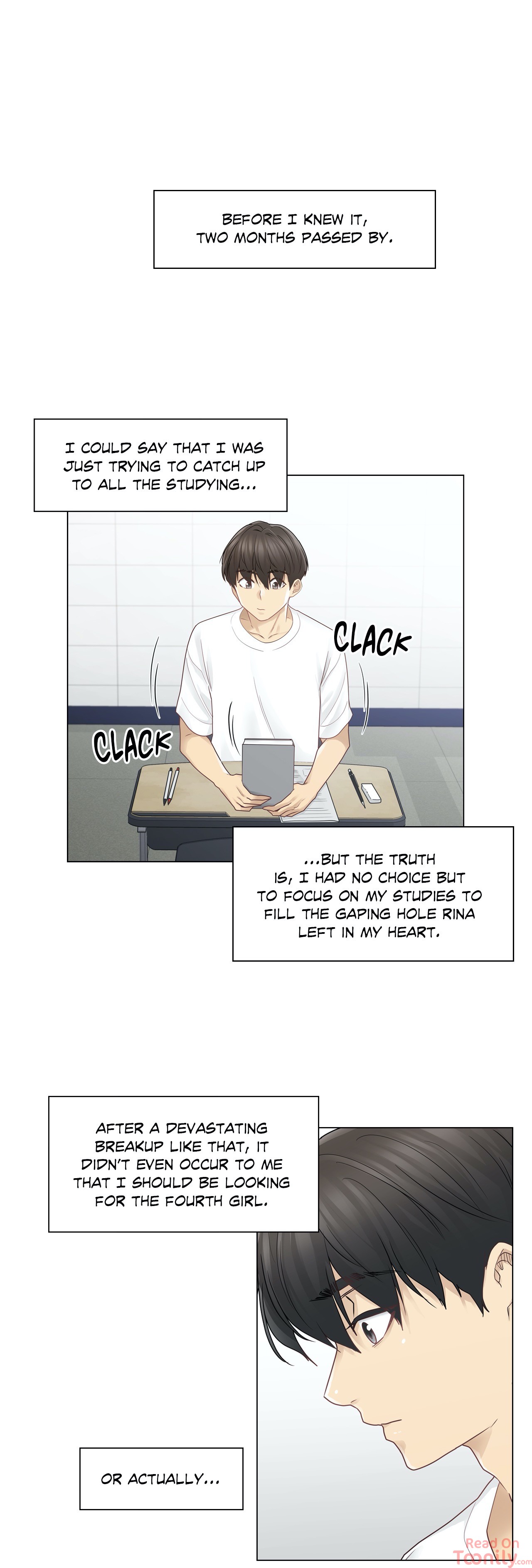 Touch to Unlock - Chapter 29 - photo - 2