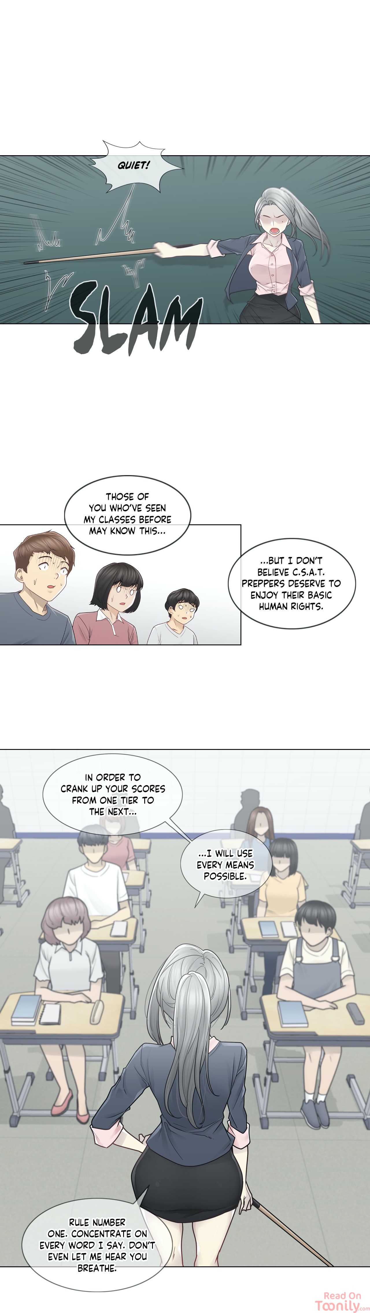 Touch to Unlock - Chapter 29 - photo - 21