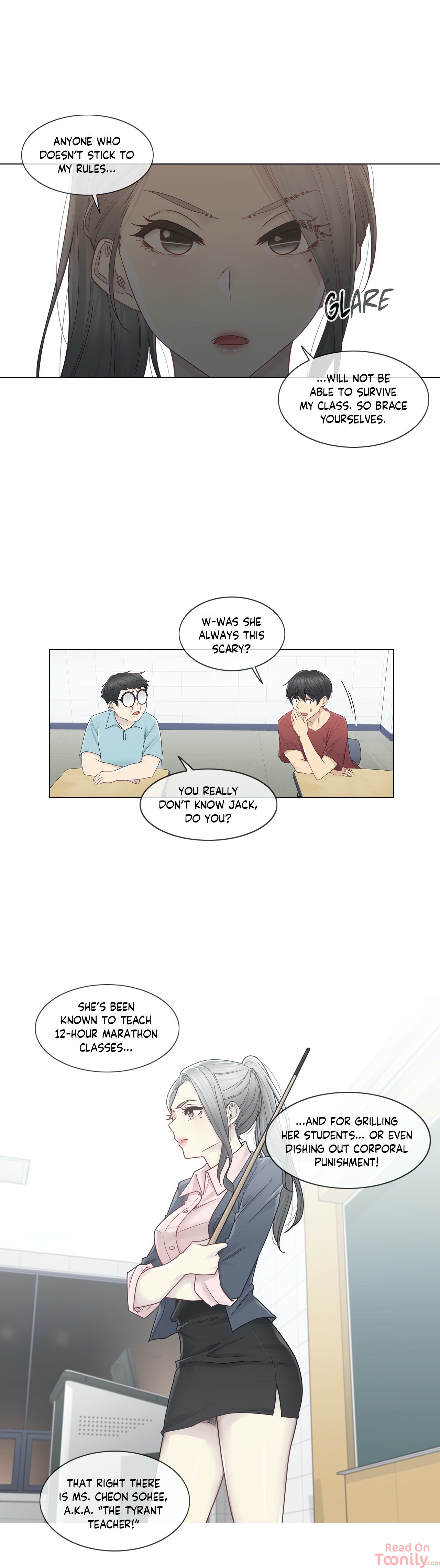 Touch to Unlock - Chapter 29 - photo - 22