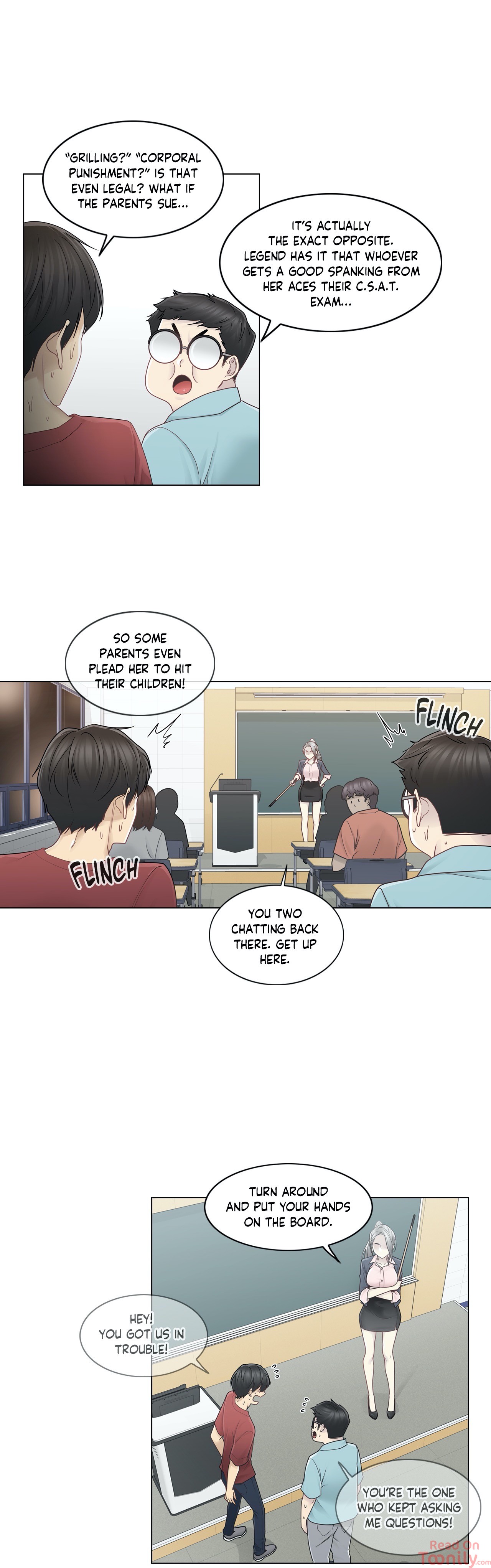 Touch to Unlock - Chapter 29 - photo - 23