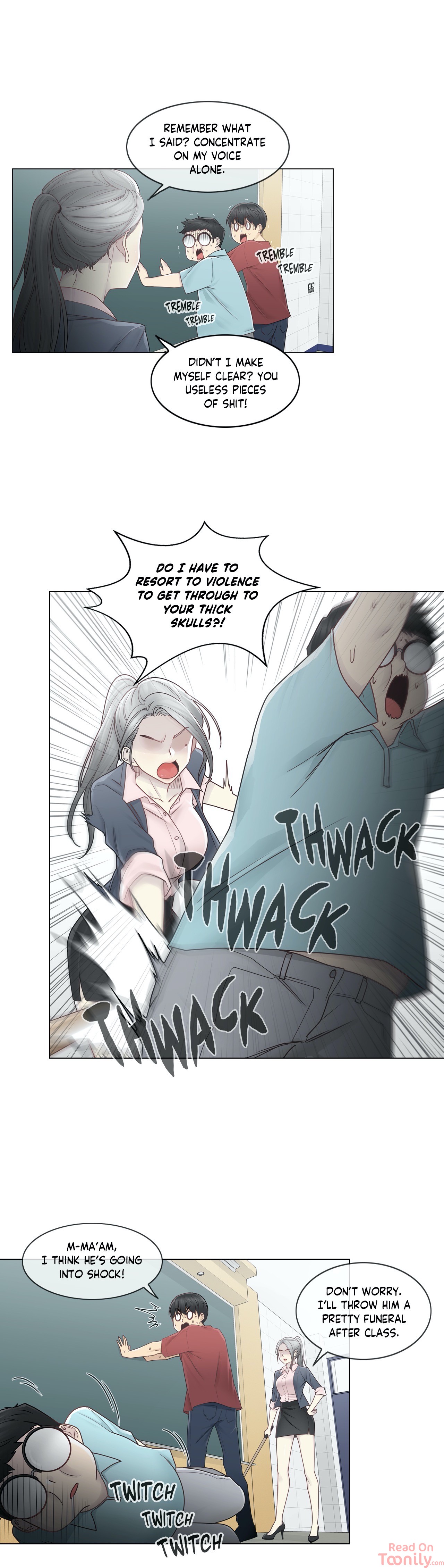 Touch to Unlock - Chapter 29 - photo - 24
