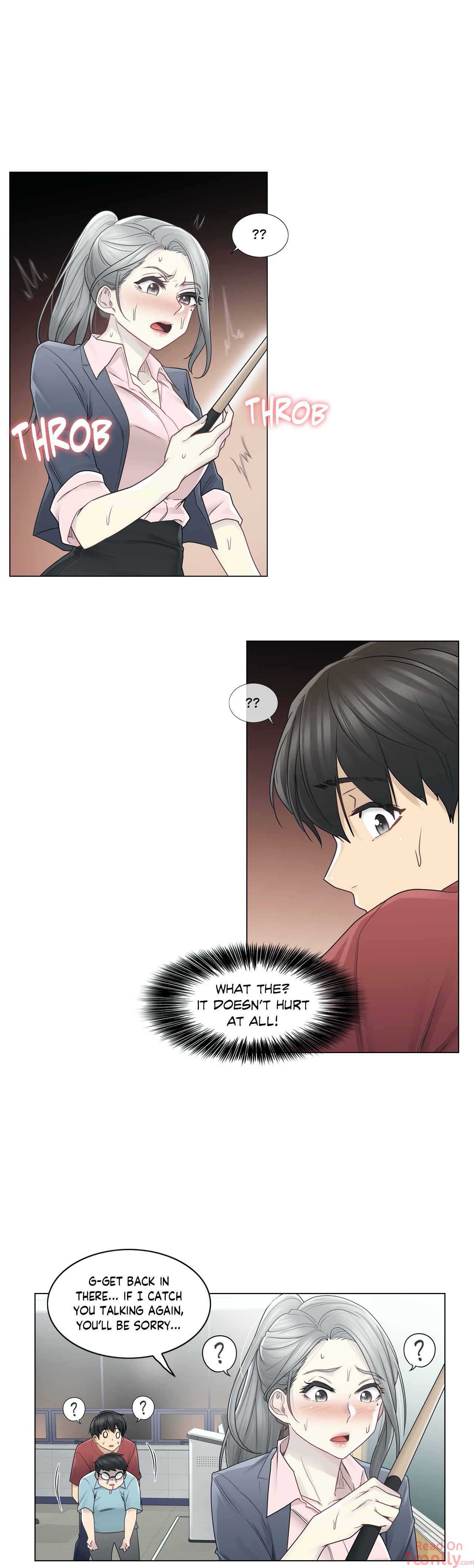 Touch to Unlock - Chapter 29 - photo - 26