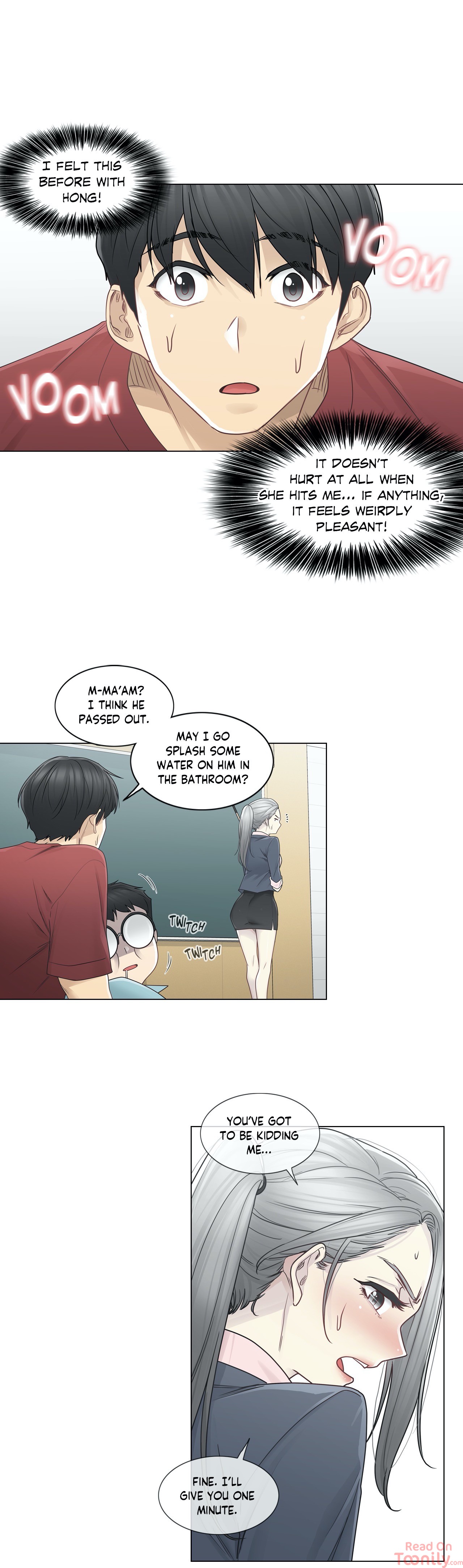 Touch to Unlock - Chapter 29 - photo - 27