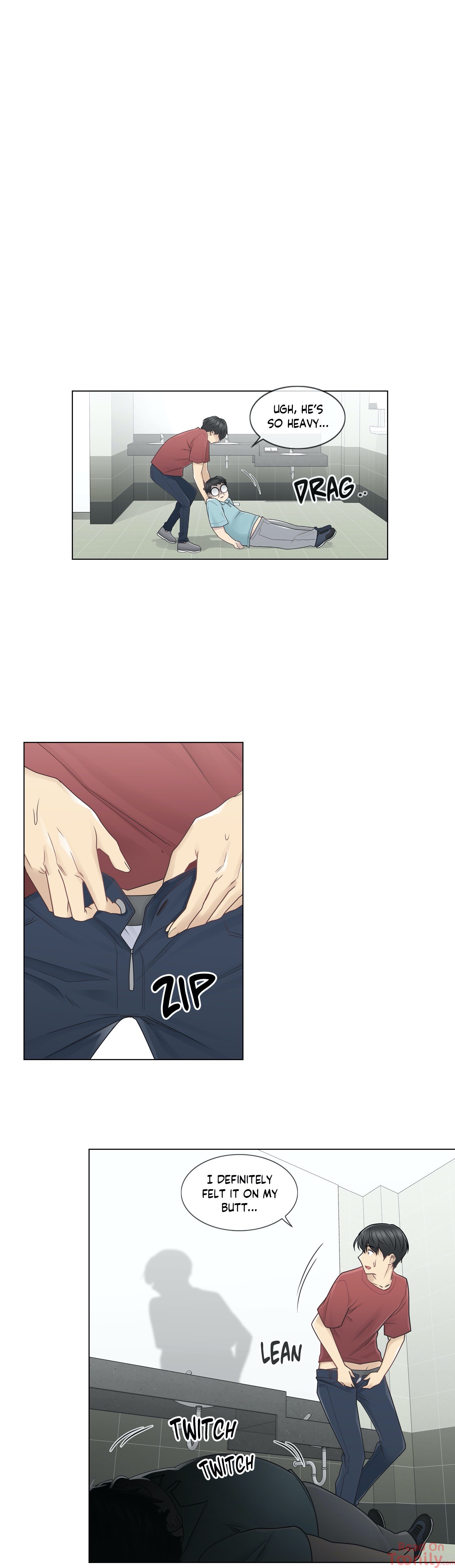 Touch to Unlock - Chapter 29 - photo - 28