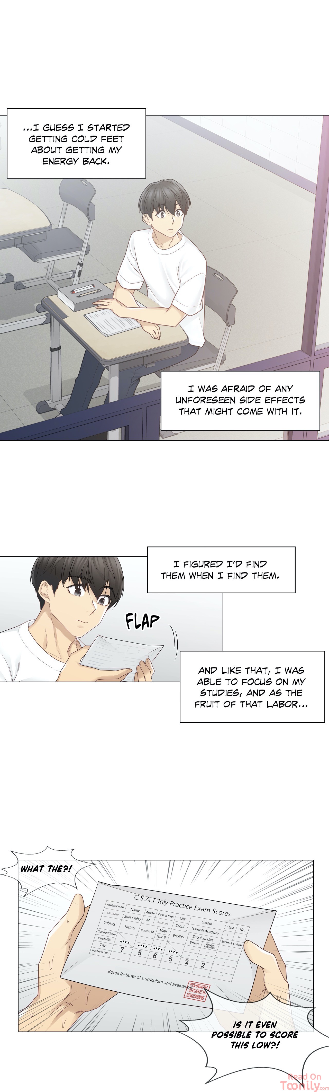 Touch to Unlock - Chapter 29 - photo - 3