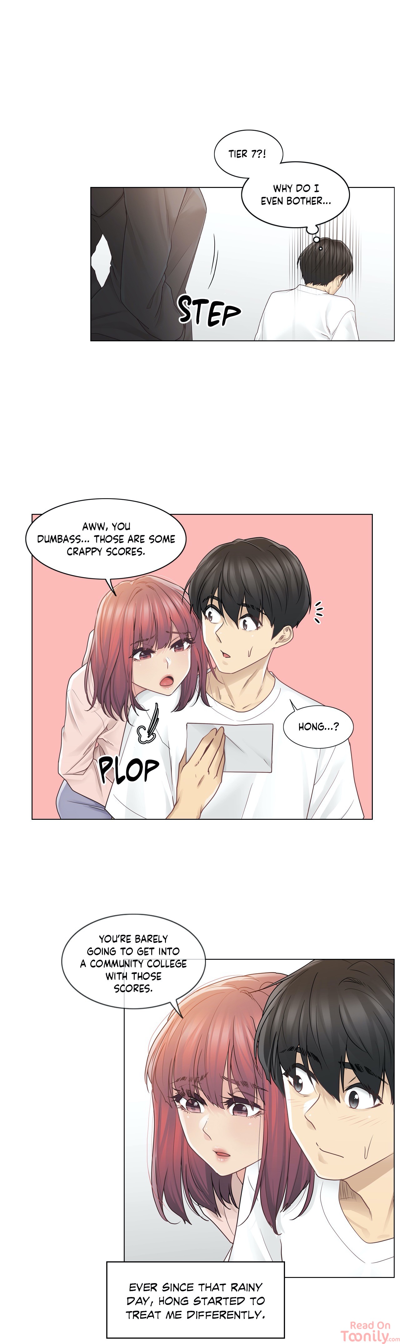 Touch to Unlock - Chapter 29 - photo - 4
