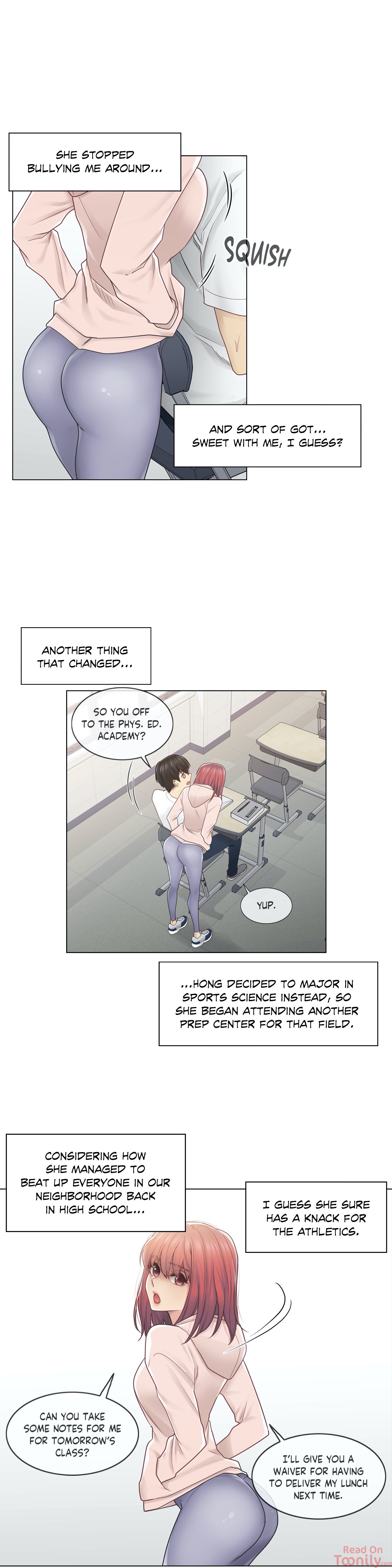 Touch to Unlock - Chapter 29 - photo - 5