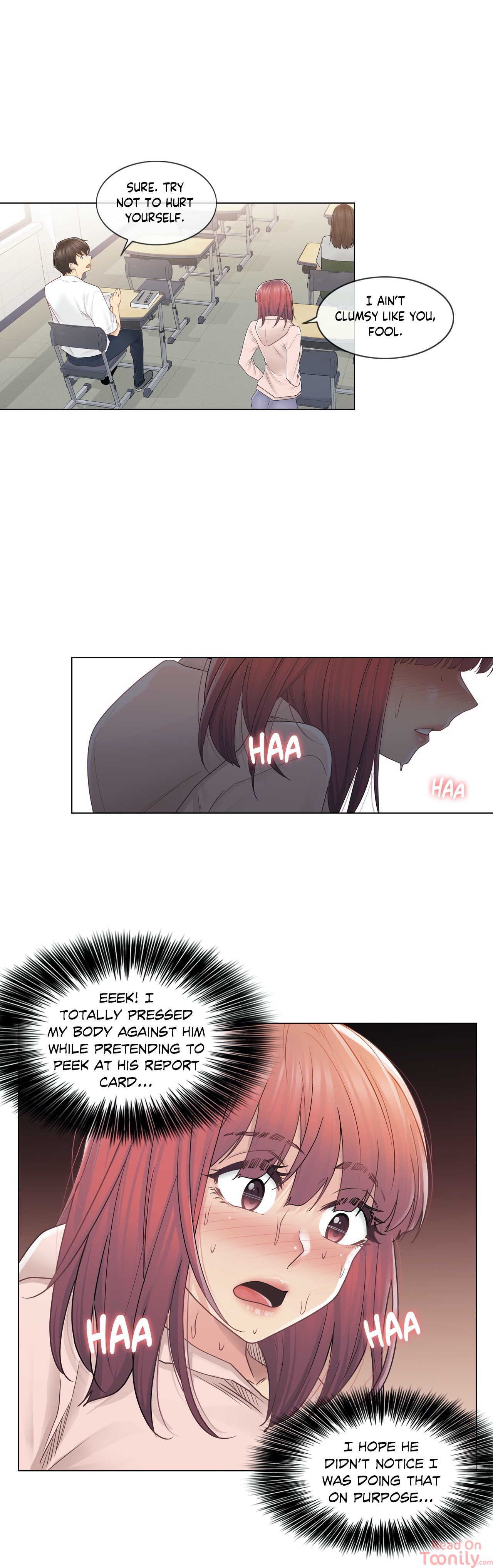 Touch to Unlock - Chapter 29 - photo - 6