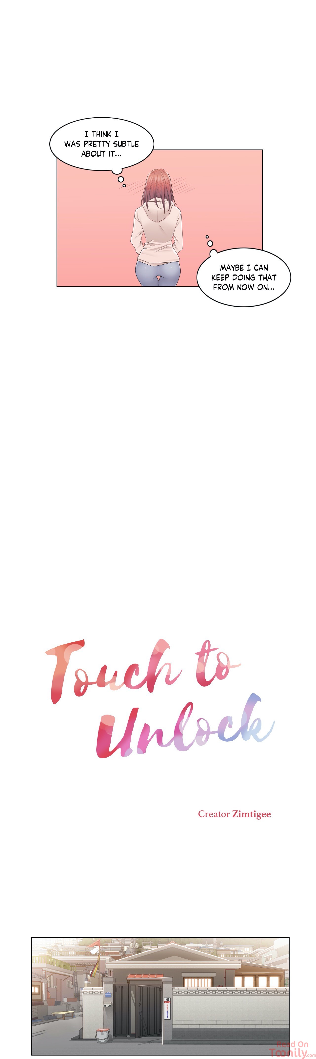 Touch to Unlock - Chapter 29 - photo - 7