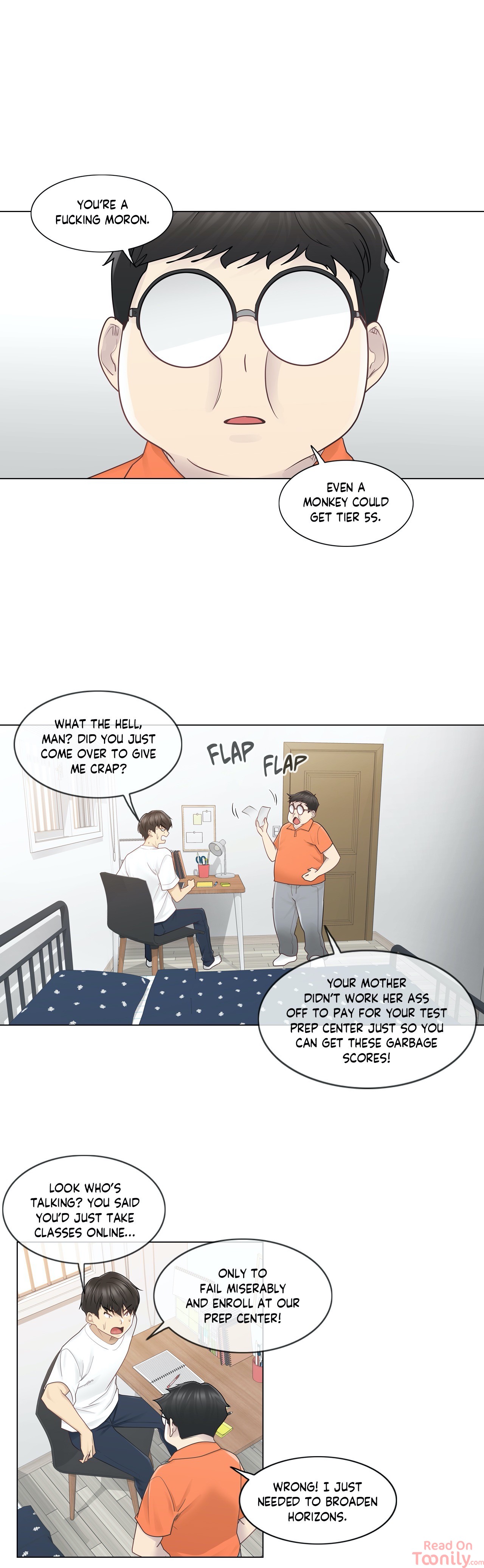 Touch to Unlock - Chapter 29 - photo - 8