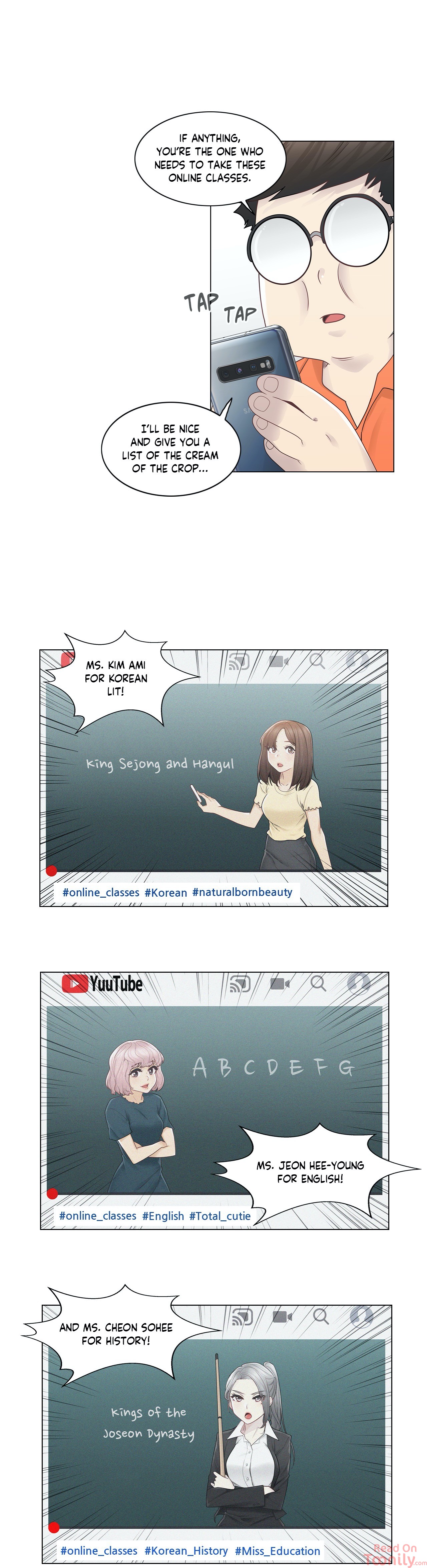 Touch to Unlock - Chapter 29 - photo - 9