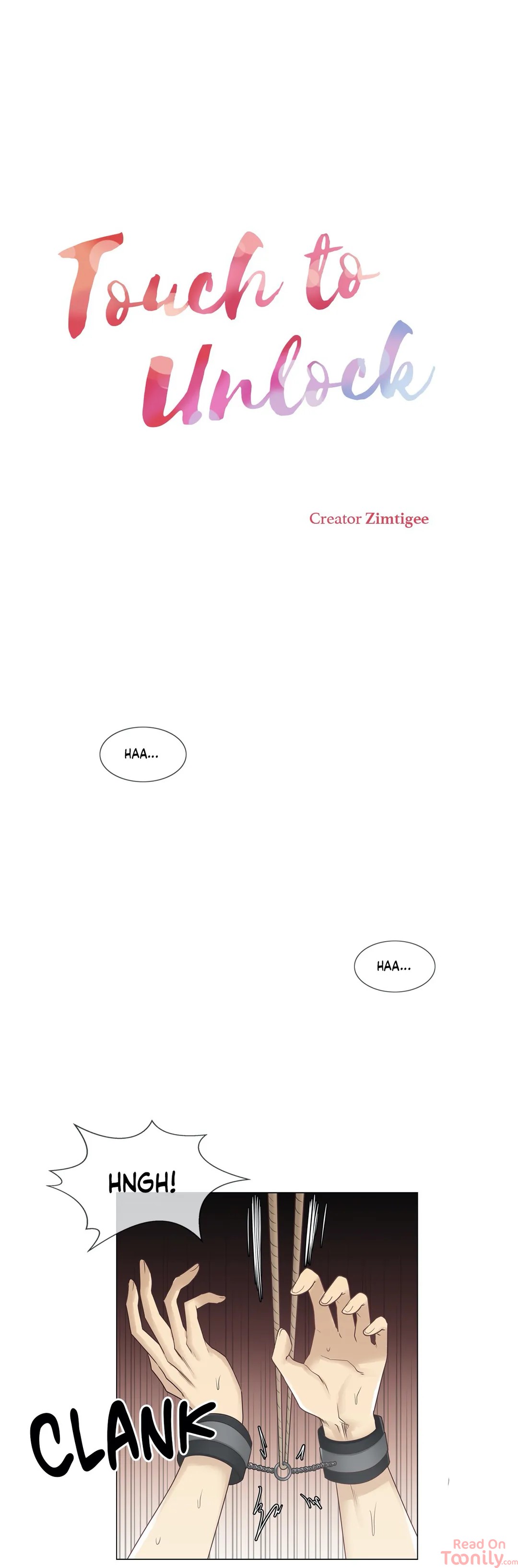 Touch to Unlock - Chapter 38 - photo - 1