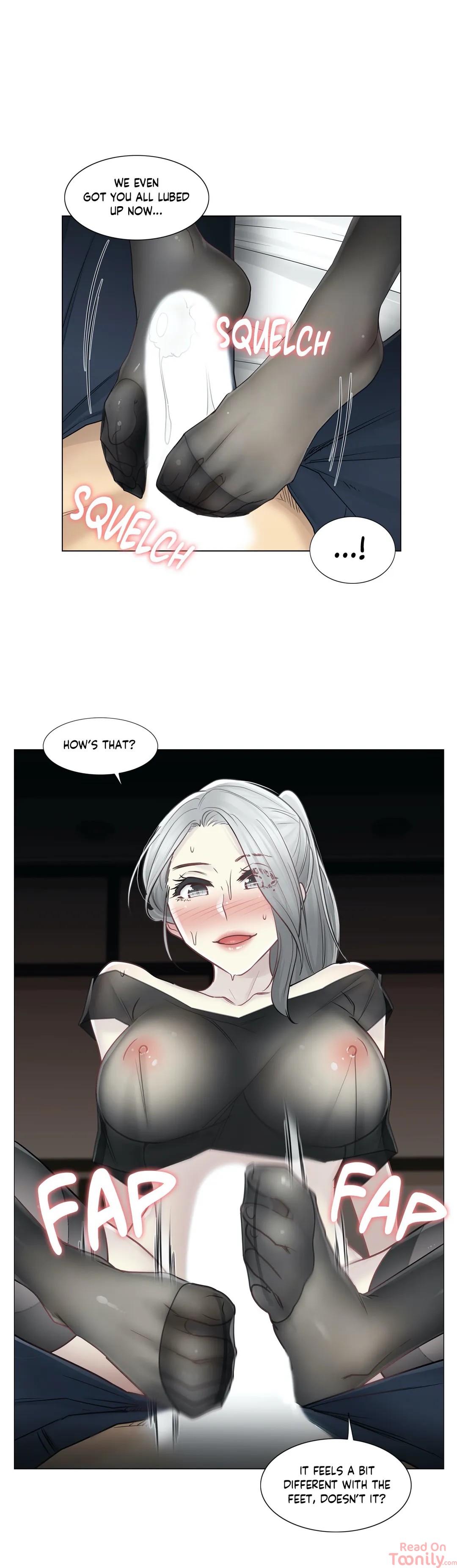Touch to Unlock - Chapter 38 - photo - 10