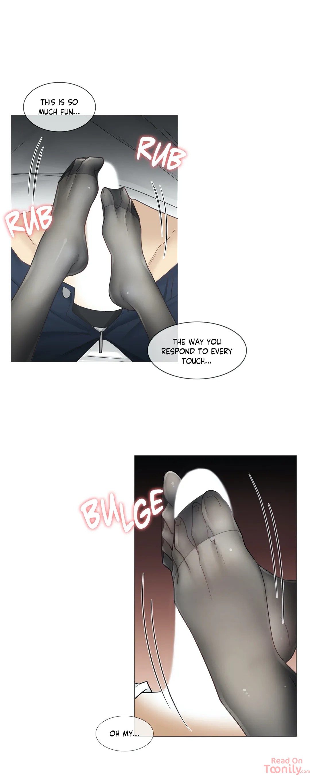 Touch to Unlock - Chapter 38 - photo - 14