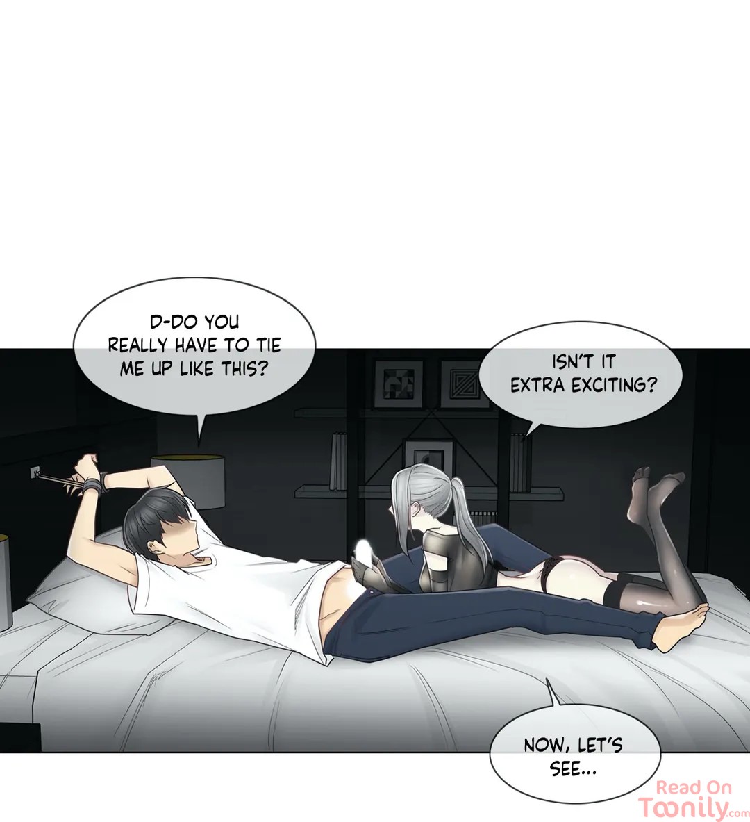 Touch to Unlock - Chapter 38 - photo - 2
