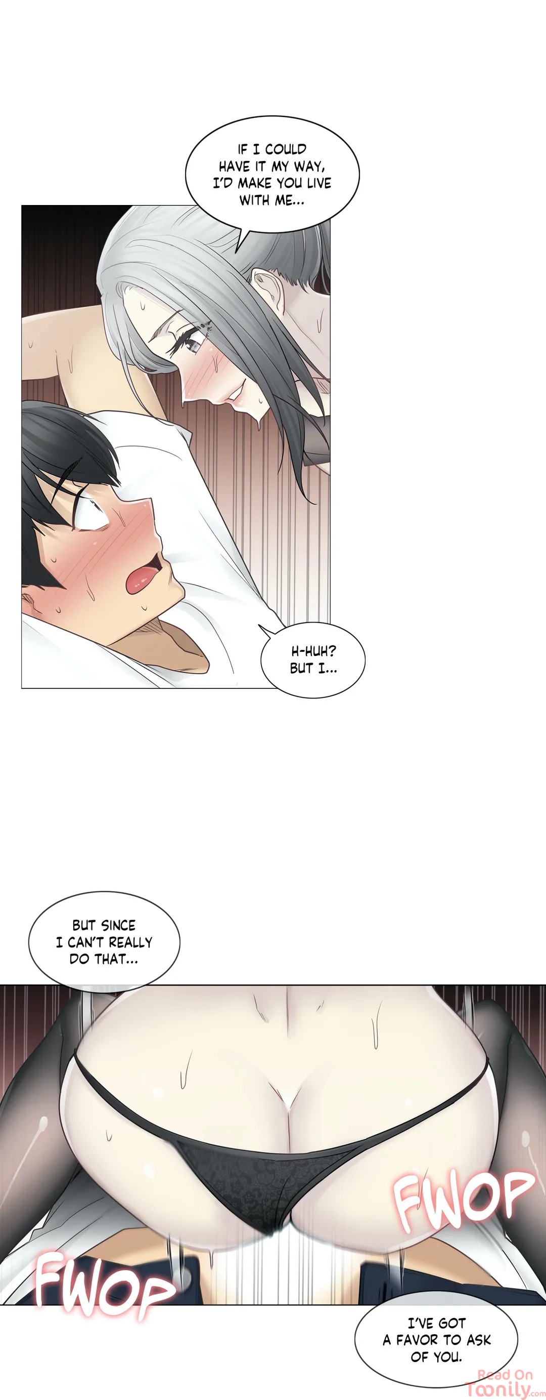 Touch to Unlock - Chapter 38 - photo - 22