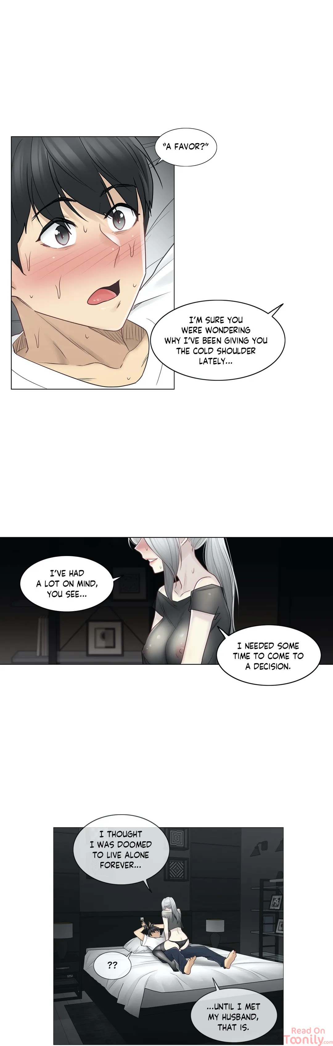 Touch to Unlock - Chapter 38 - photo - 23