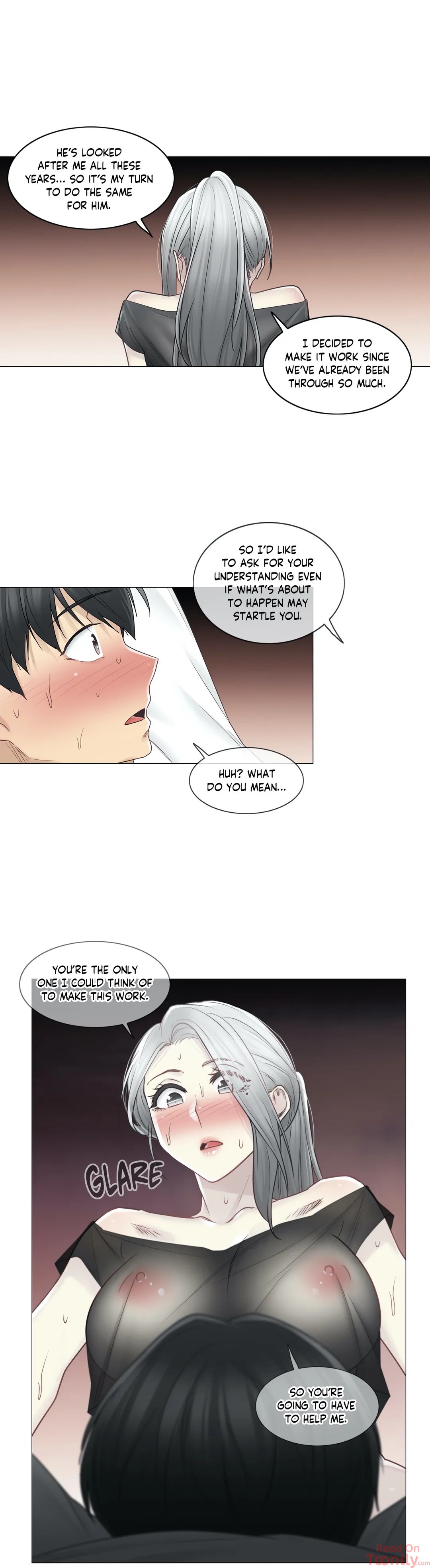 Touch to Unlock - Chapter 38 - photo - 24