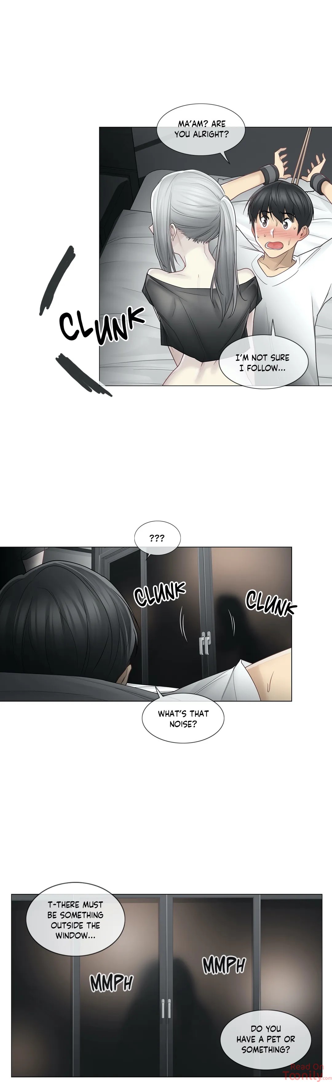Touch to Unlock - Chapter 38 - photo - 25