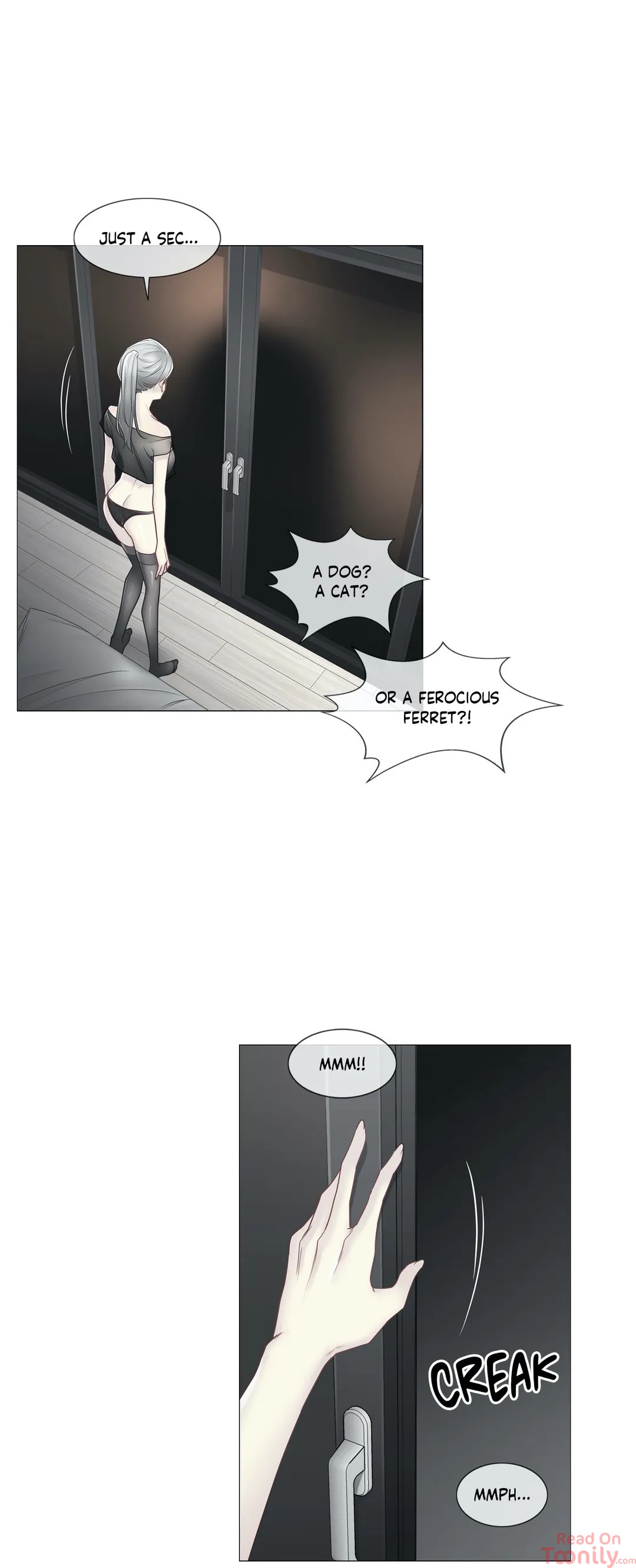 Touch to Unlock - Chapter 38 - photo - 26