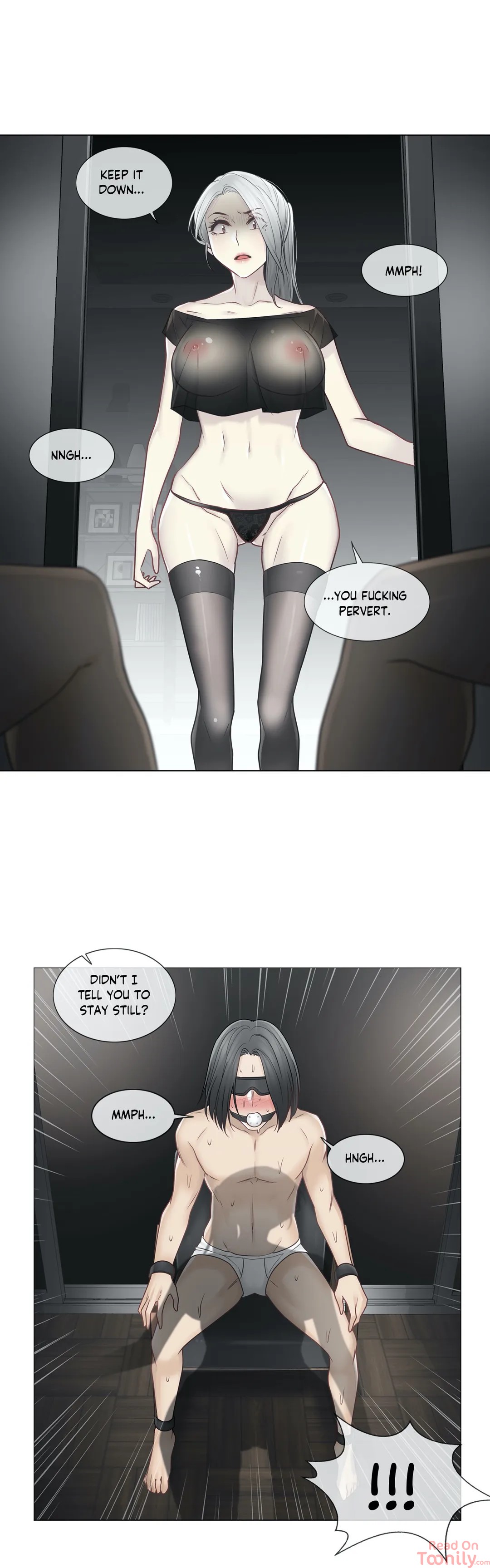 Touch to Unlock - Chapter 38 - photo - 27