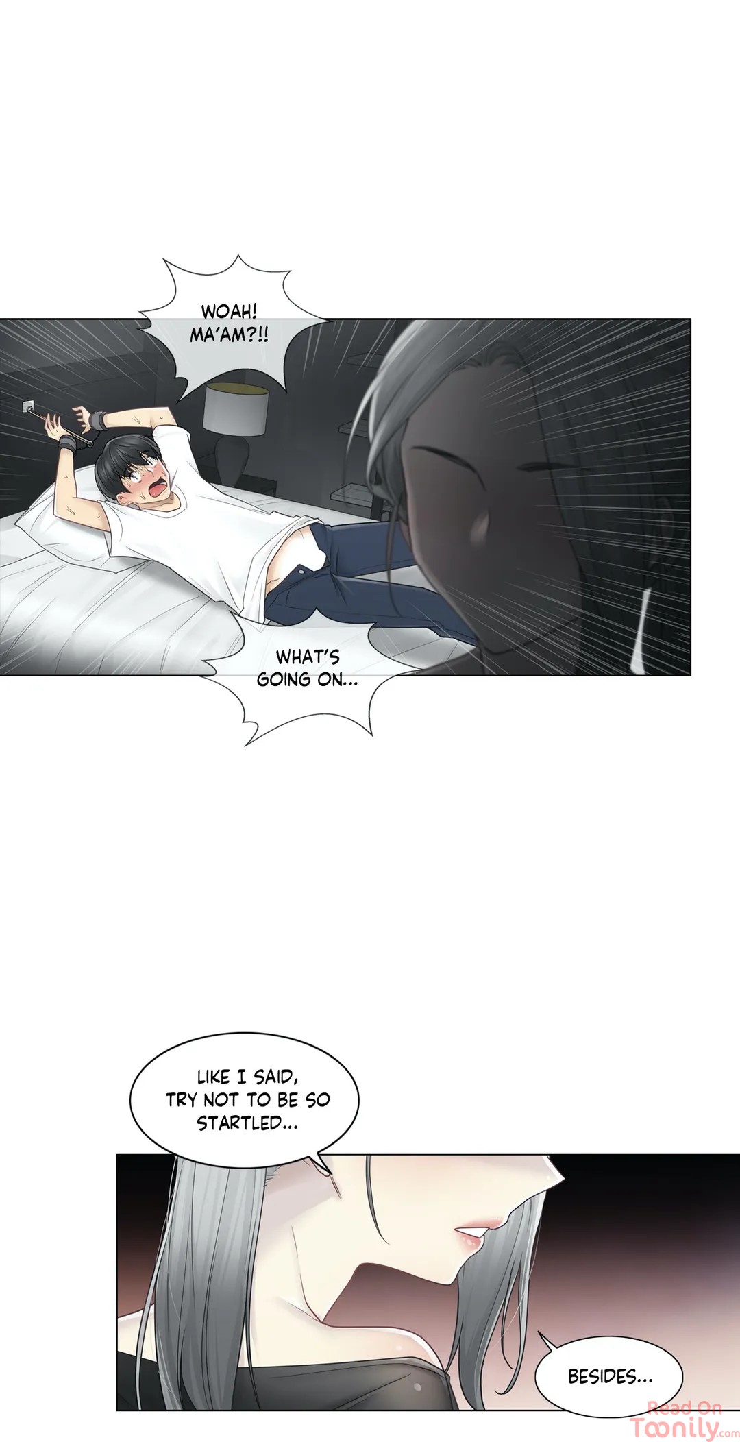 Touch to Unlock - Chapter 38 - photo - 28