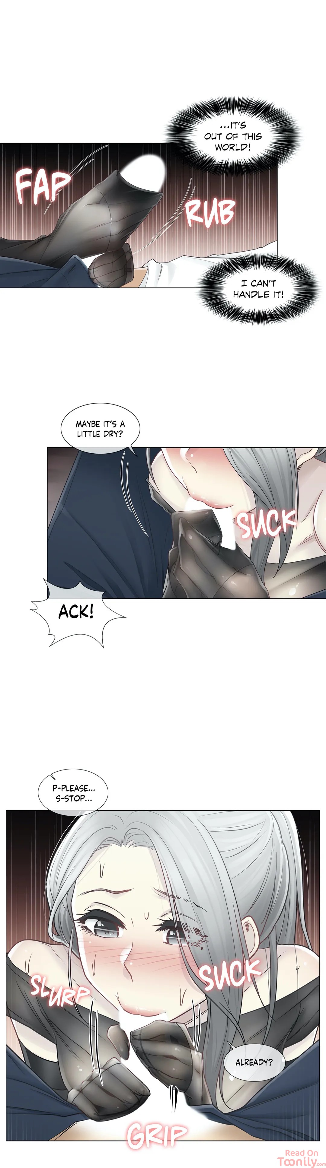 Touch to Unlock - Chapter 38 - photo - 5