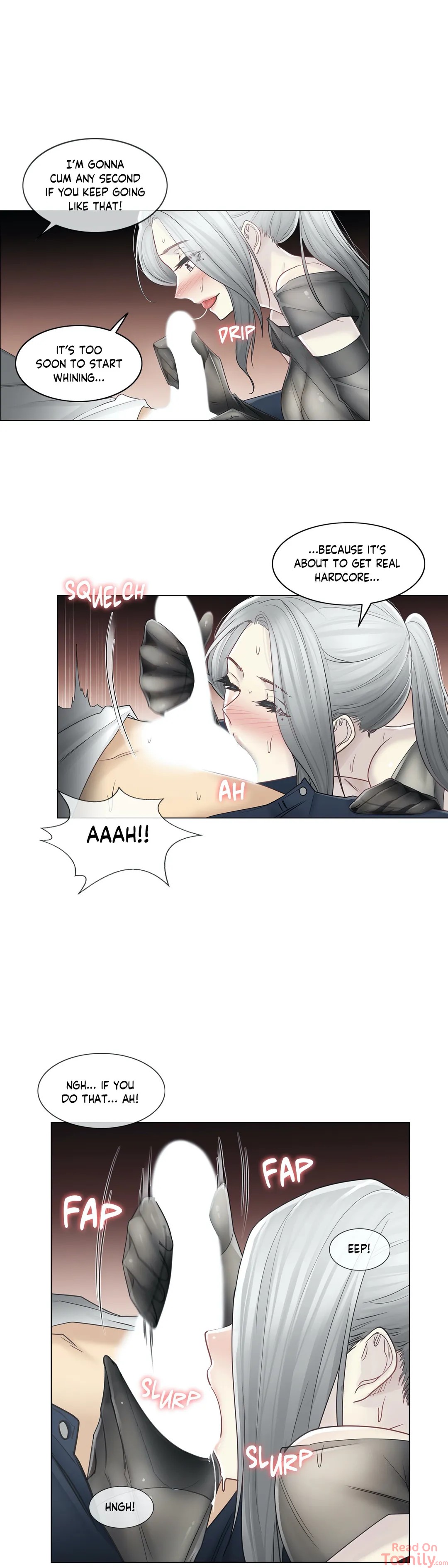 Touch to Unlock - Chapter 38 - photo - 6