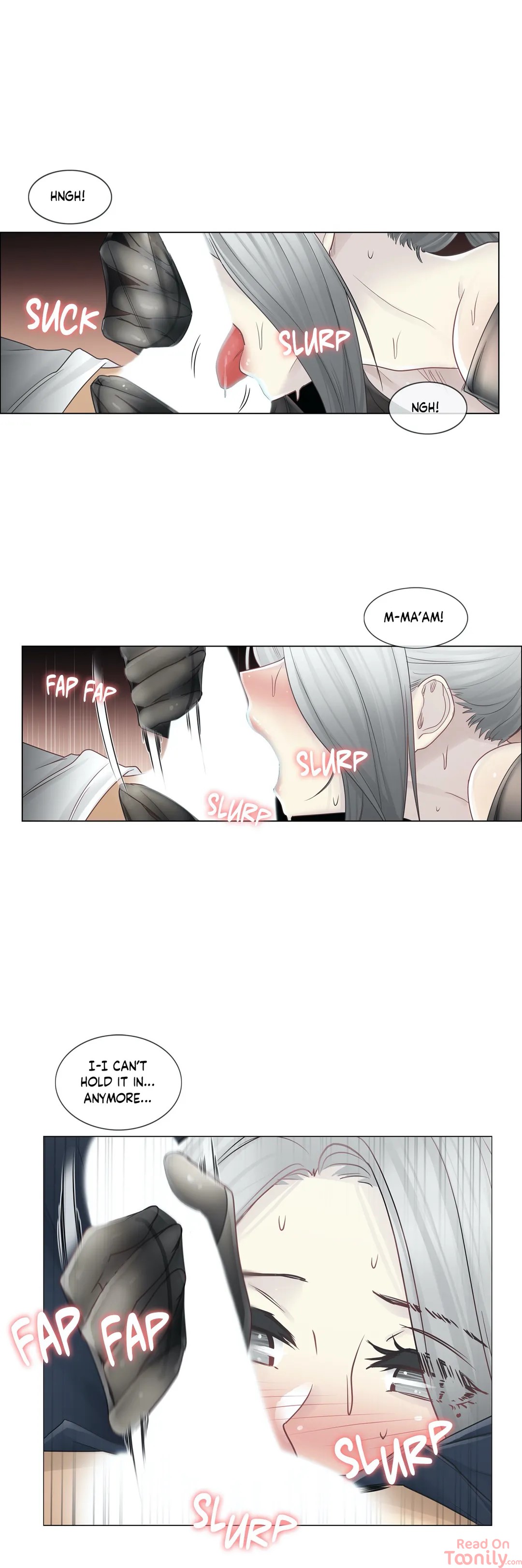 Touch to Unlock - Chapter 38 - photo - 7