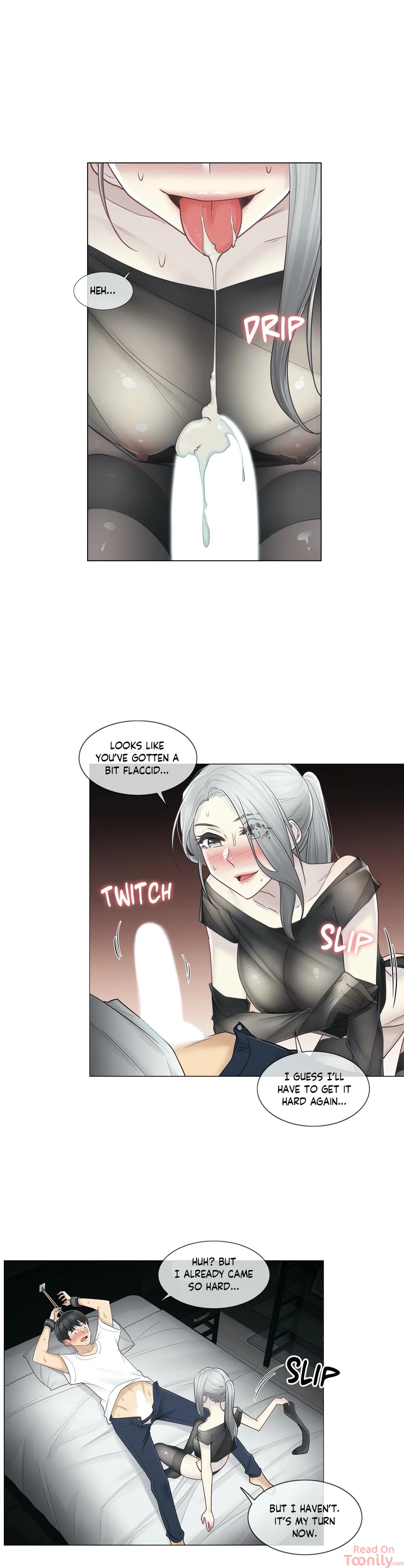 Touch to Unlock - Chapter 38 - photo - 9