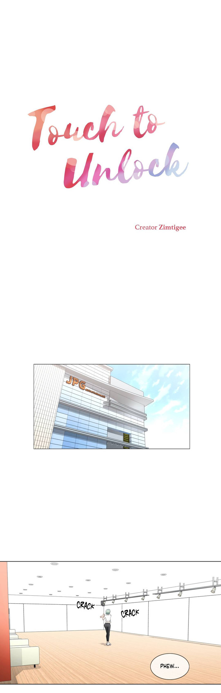 Touch to Unlock - Chapter 58 - photo - 1
