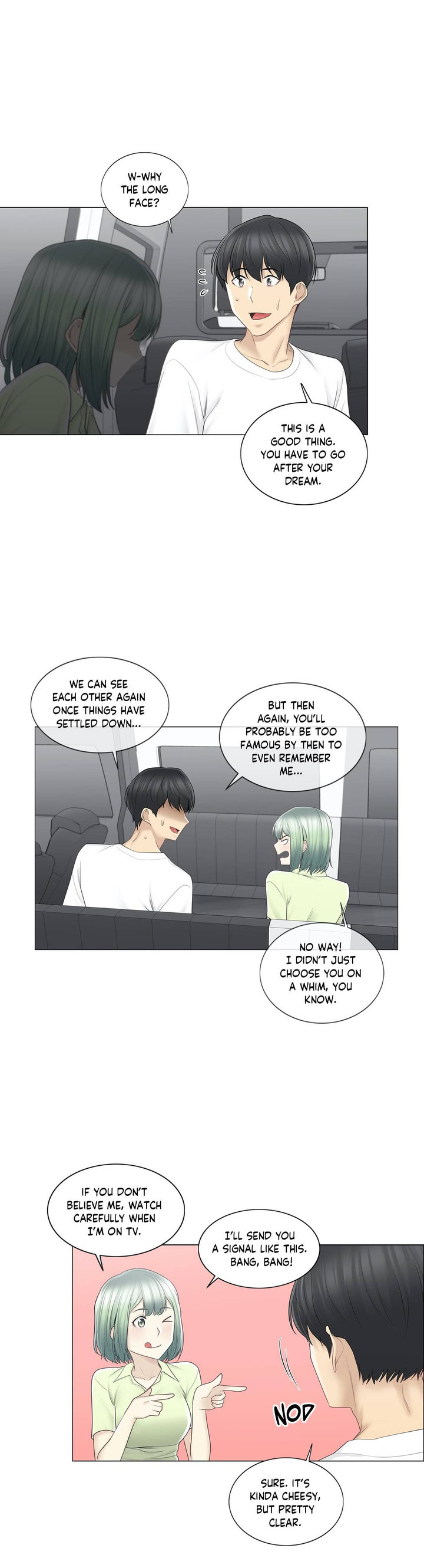 Touch to Unlock - Chapter 58 - photo - 11
