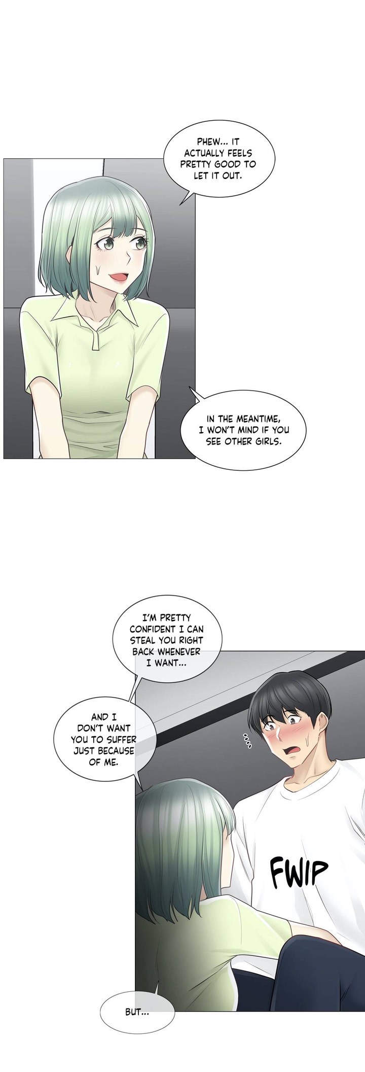 Touch to Unlock - Chapter 58 - photo - 12