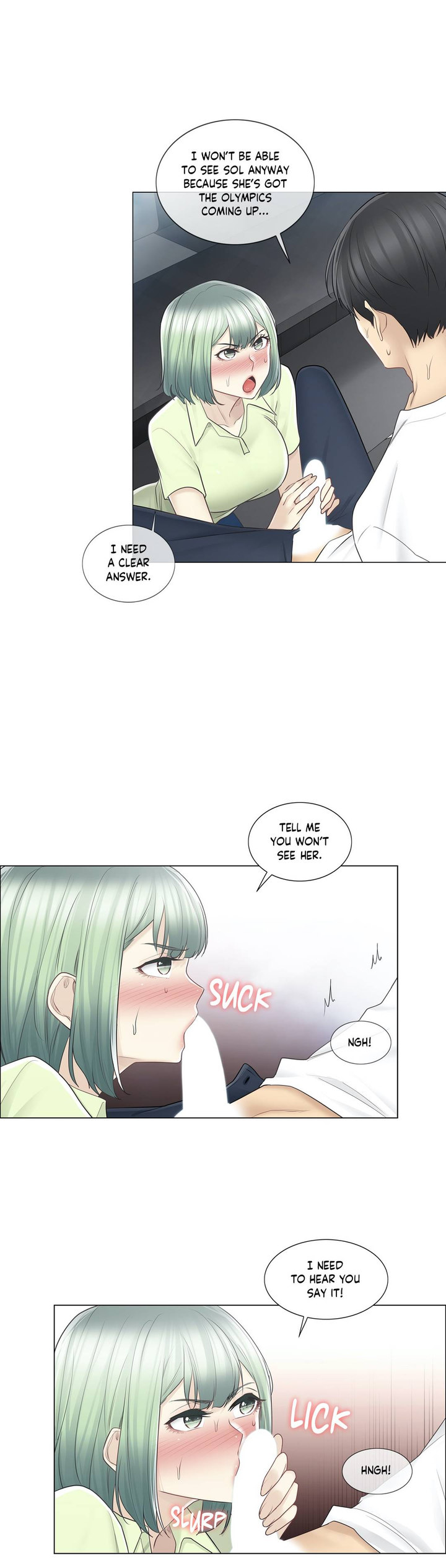 Touch to Unlock - Chapter 58 - photo - 14