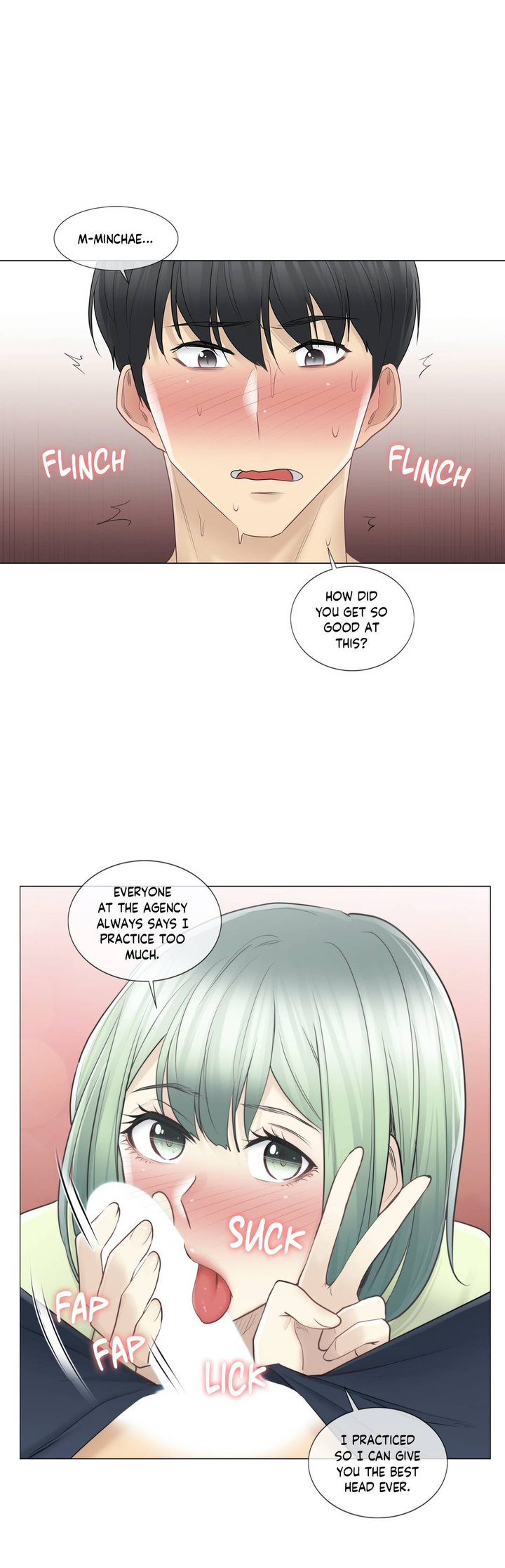 Touch to Unlock - Chapter 58 - photo - 15