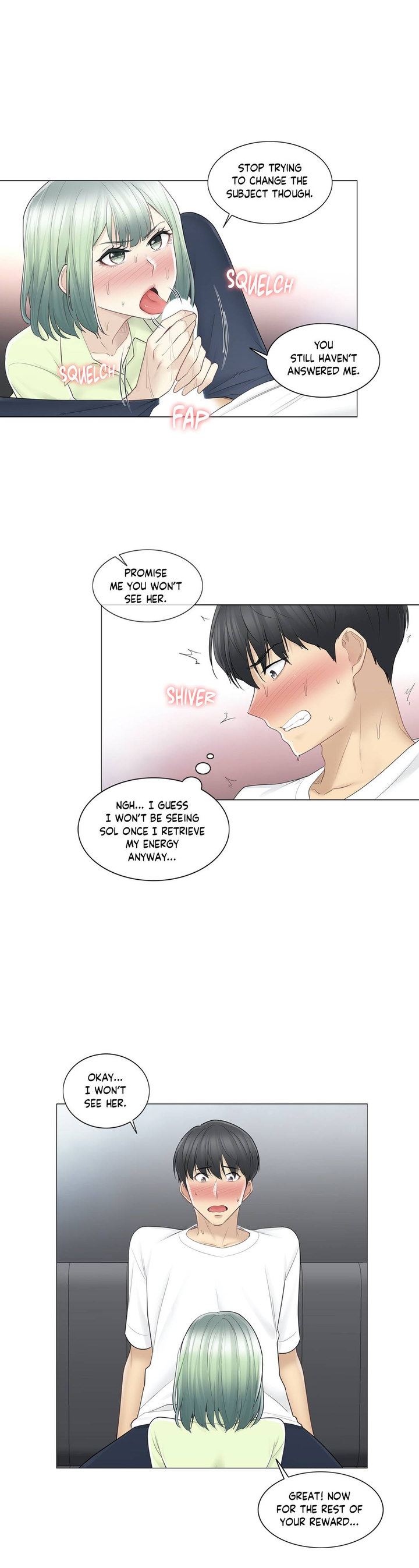 Touch to Unlock - Chapter 58 - photo - 18