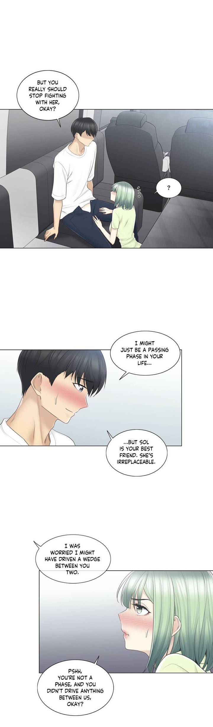 Touch to Unlock - Chapter 58 - photo - 19