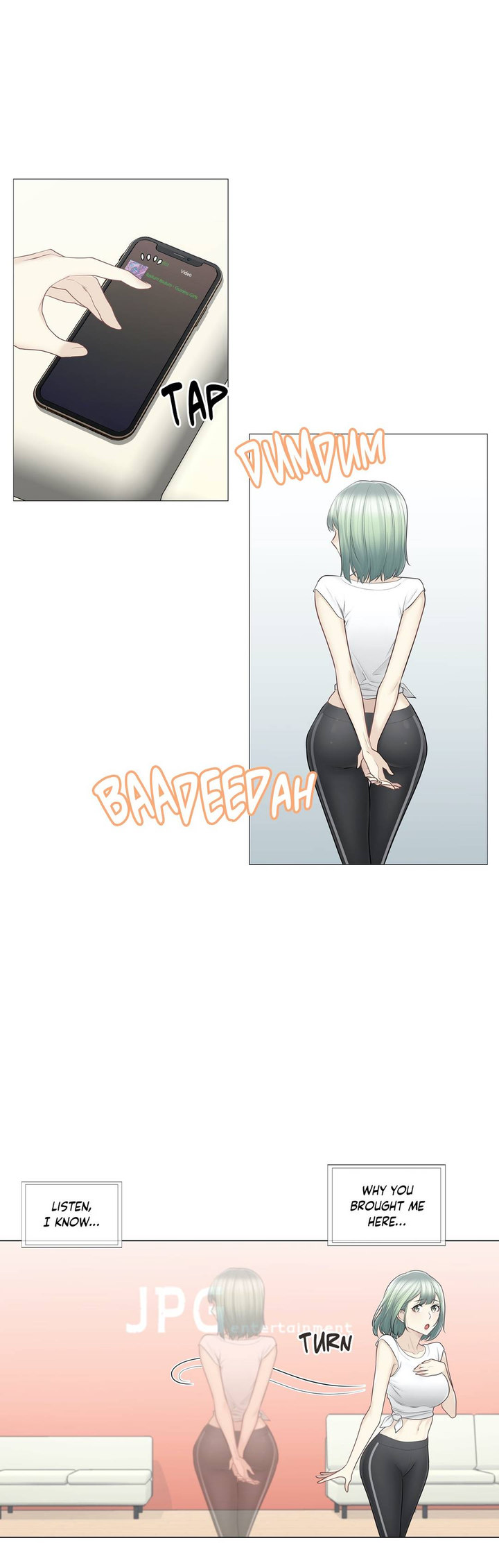 Touch to Unlock - Chapter 58 - photo - 2