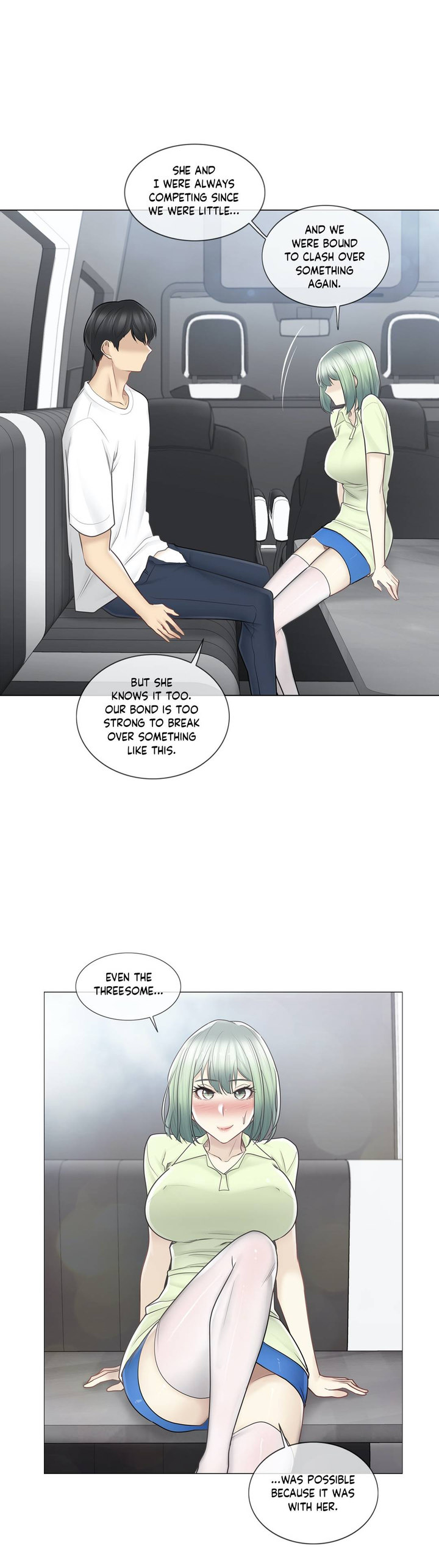 Touch to Unlock - Chapter 58 - photo - 20