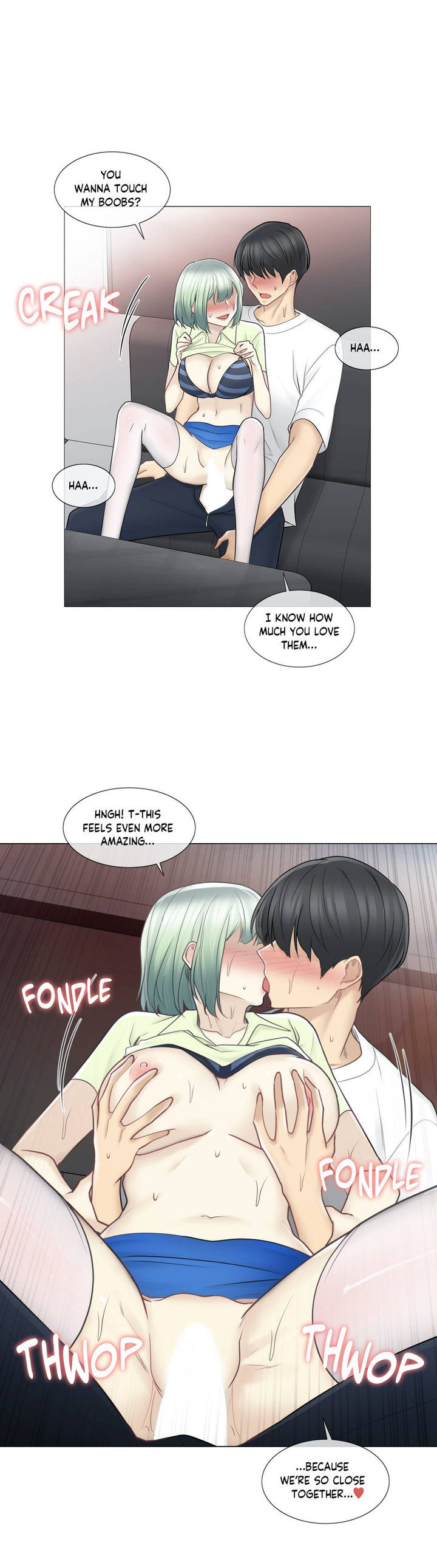 Touch to Unlock - Chapter 58 - photo - 27