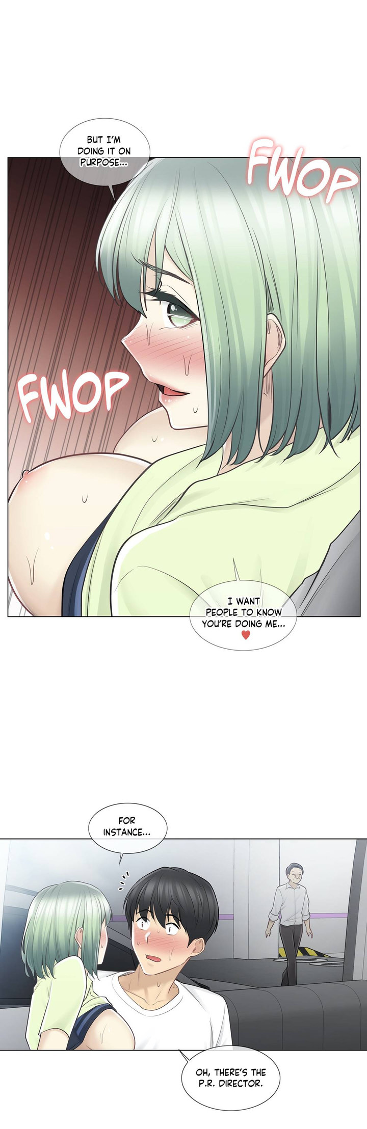 Touch to Unlock - Chapter 58 - photo - 29
