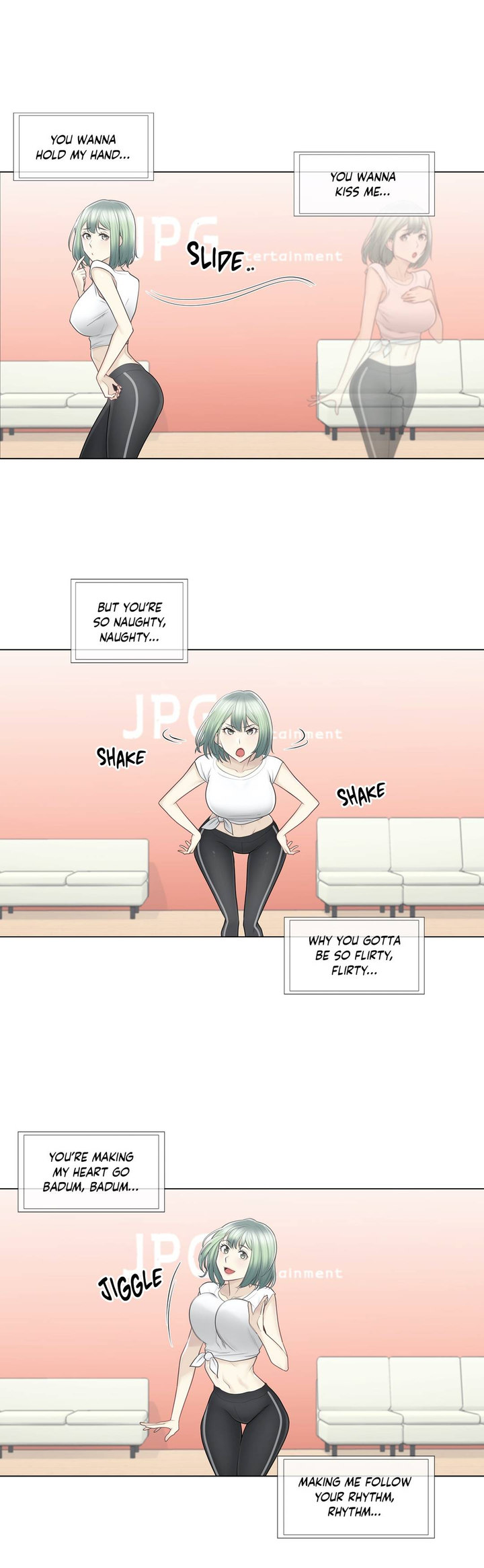 Touch to Unlock - Chapter 58 - photo - 3