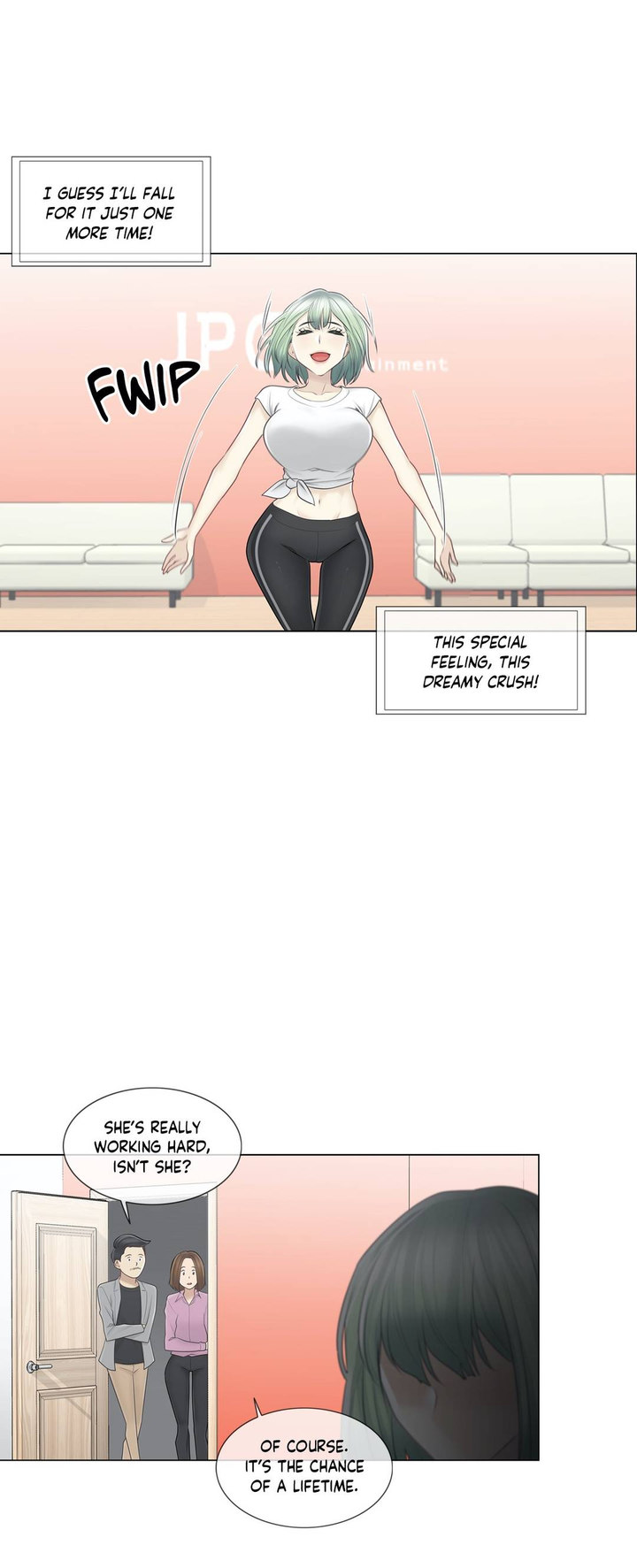 Touch to Unlock - Chapter 58 - photo - 4