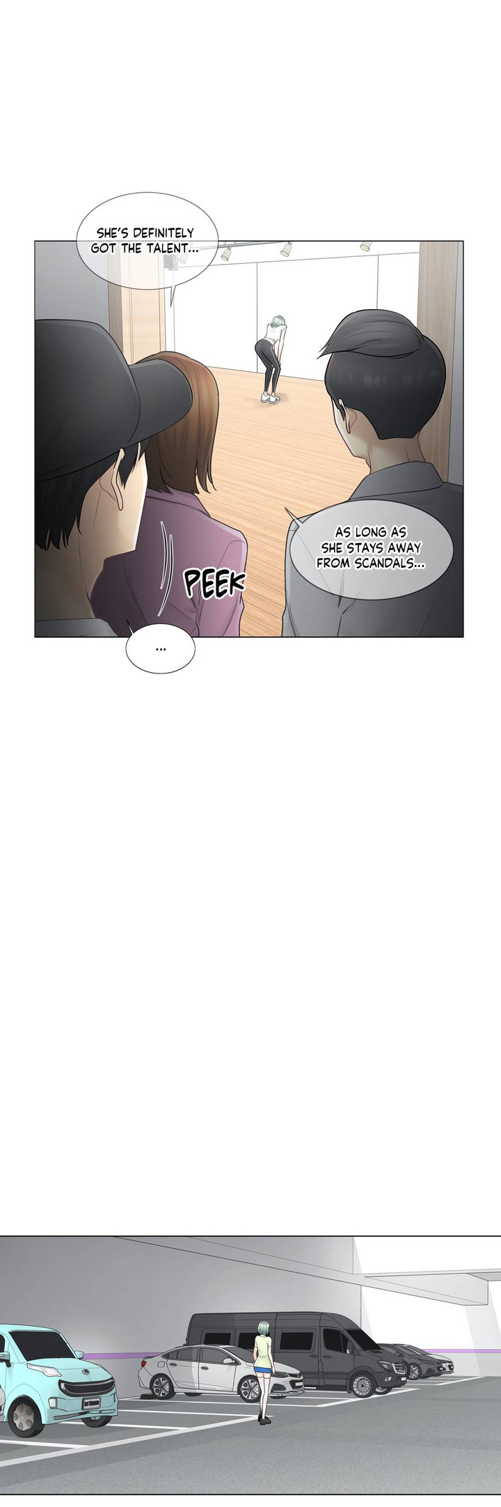 Touch to Unlock - Chapter 58 - photo - 5