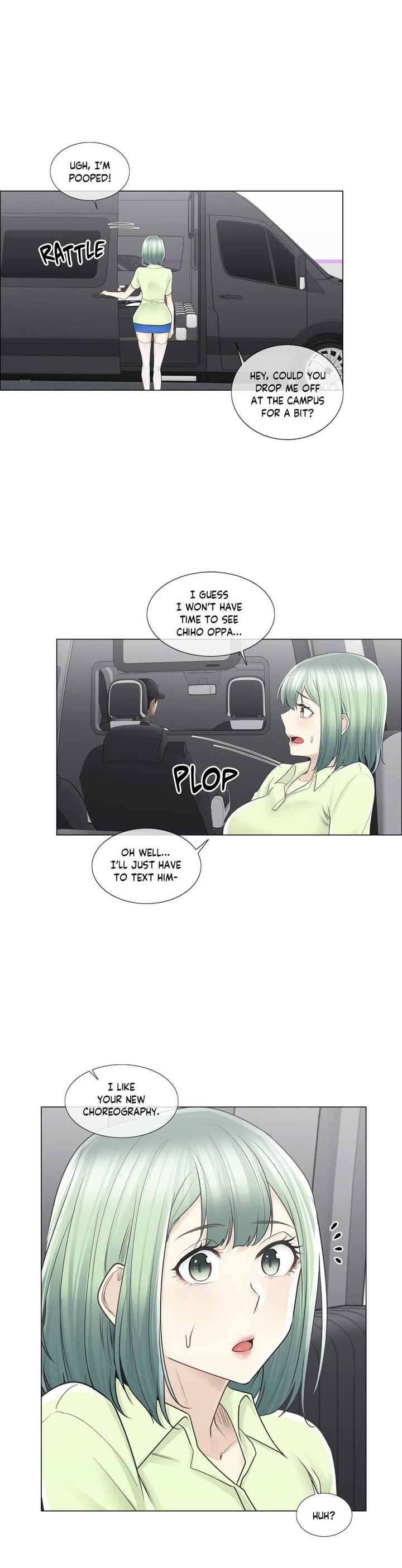 Touch to Unlock - Chapter 58 - photo - 6