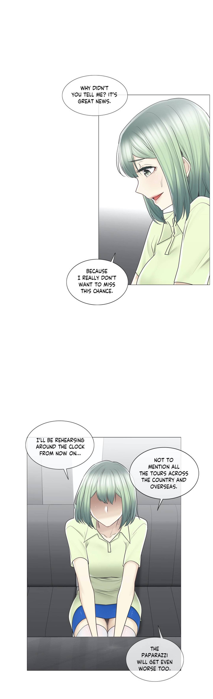 Touch to Unlock - Chapter 58 - photo - 9