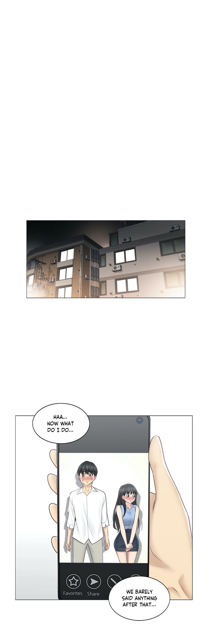 Touch to Unlock - Chapter 63 - photo - 22
