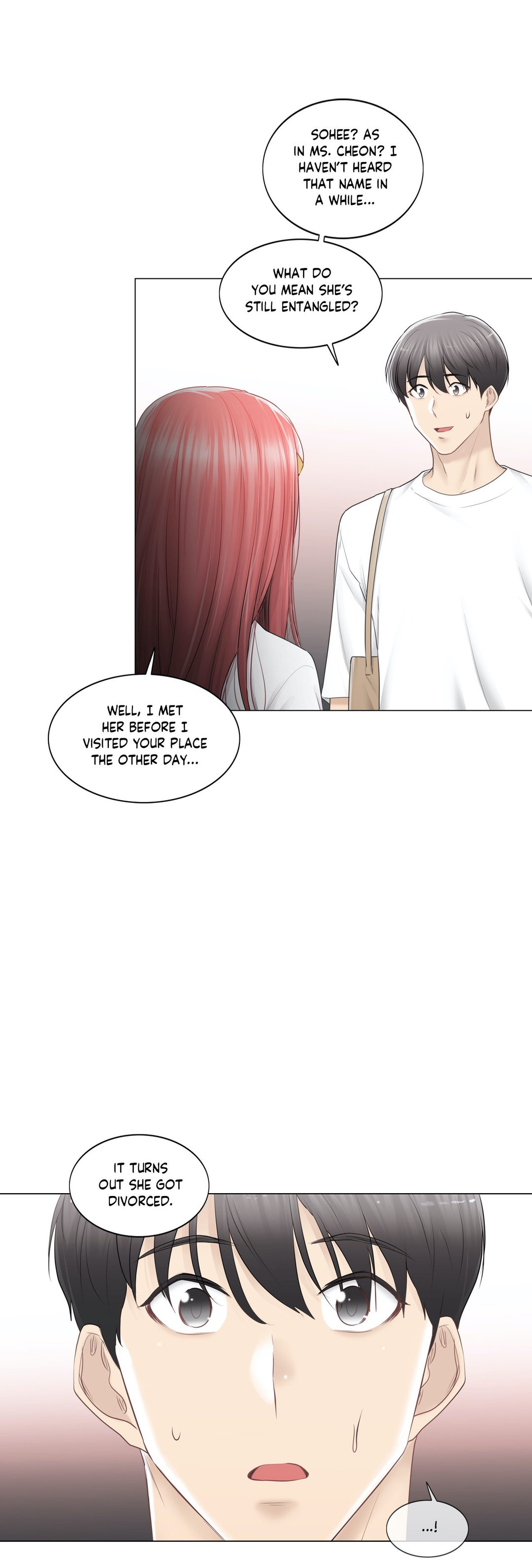 Touch to Unlock - Chapter 81 - photo - 11