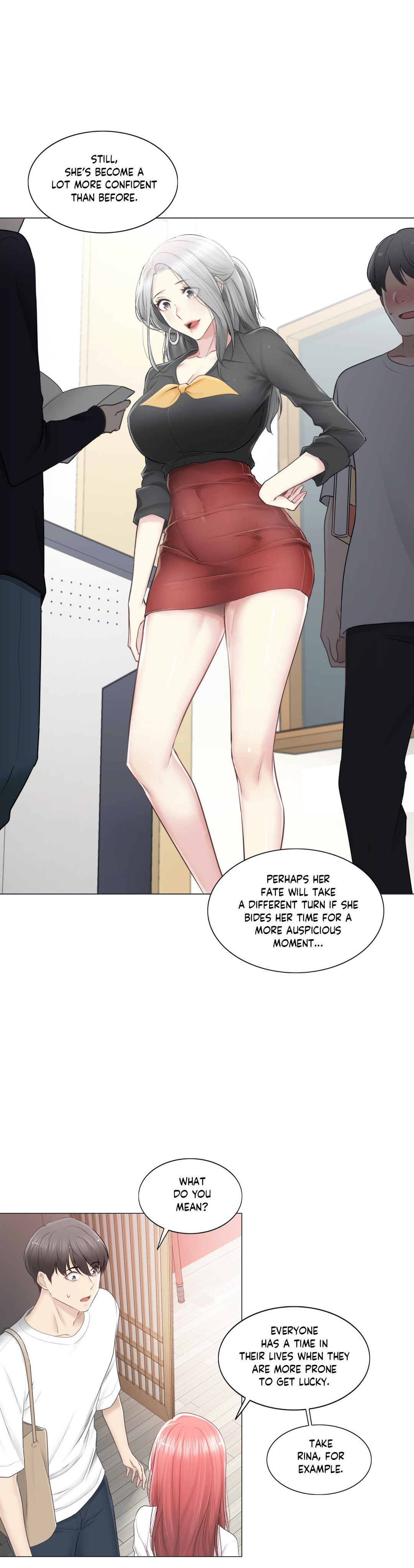 Touch to Unlock - Chapter 81 - photo - 13