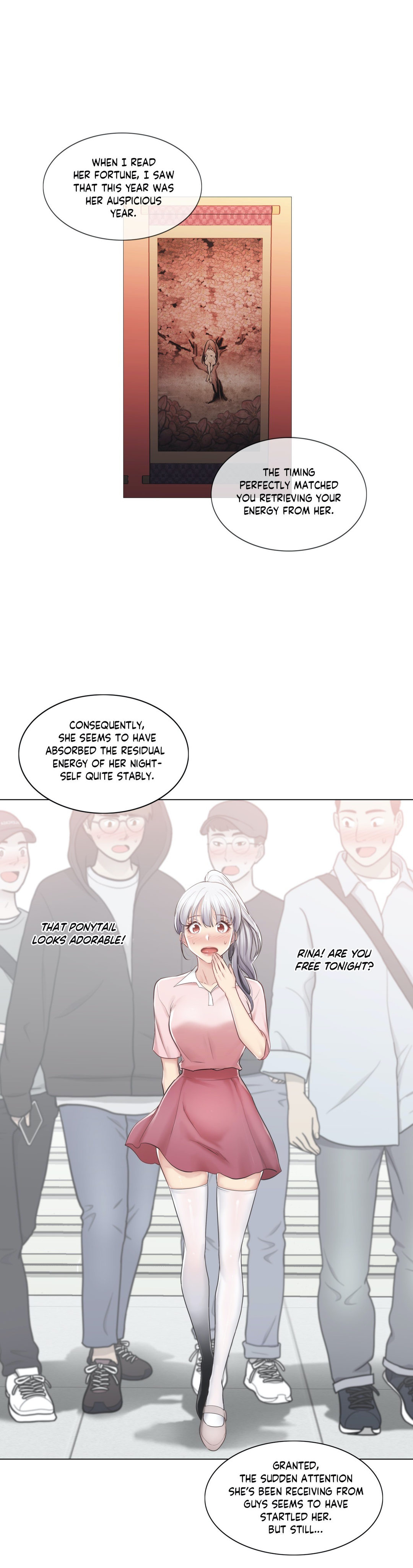 Touch to Unlock - Chapter 81 - photo - 14